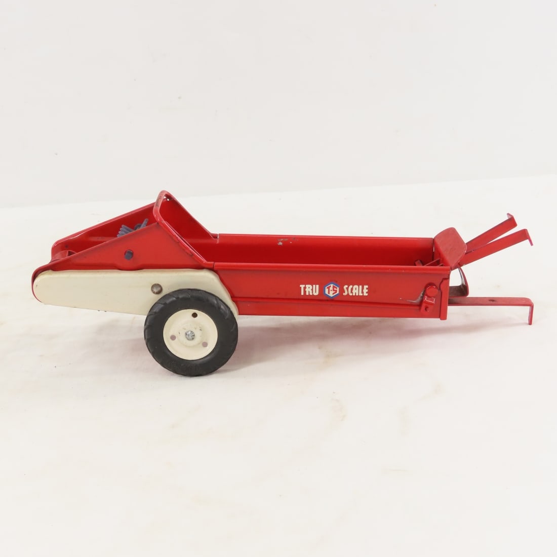Tru-Scale Manure Spreader & Disc Harrow - 6