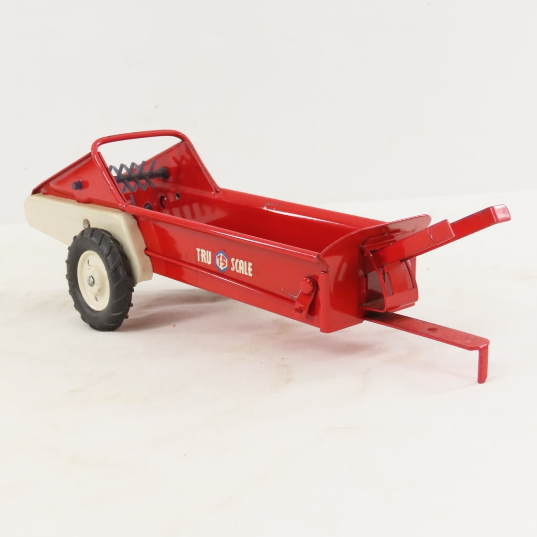Tru-Scale Manure Spreader & Disc Harrow - 7
