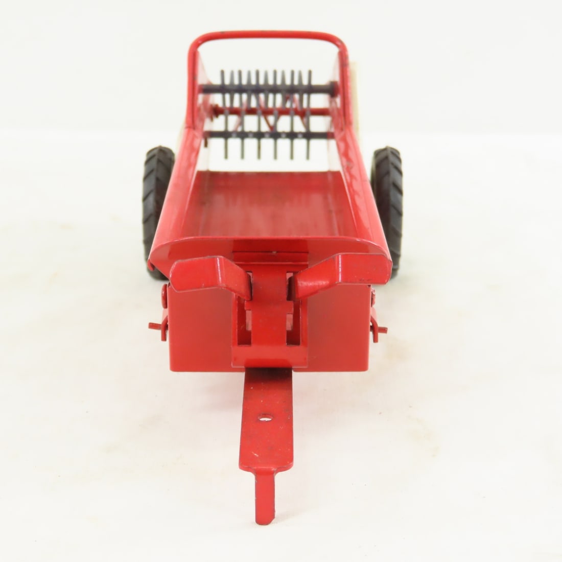 Tru-Scale Manure Spreader & Disc Harrow - 8