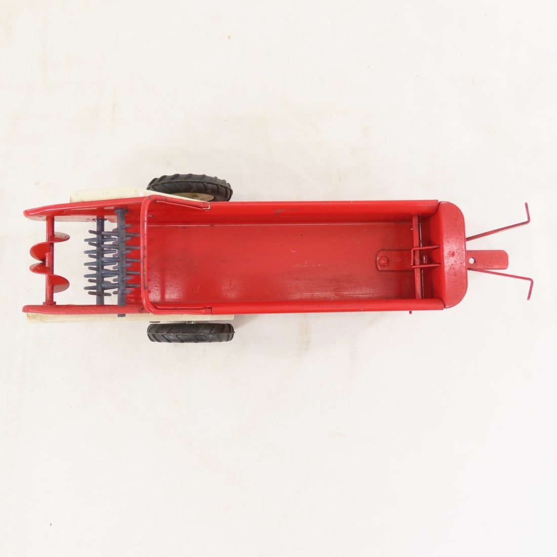 Tru-Scale Manure Spreader & Disc Harrow - 9