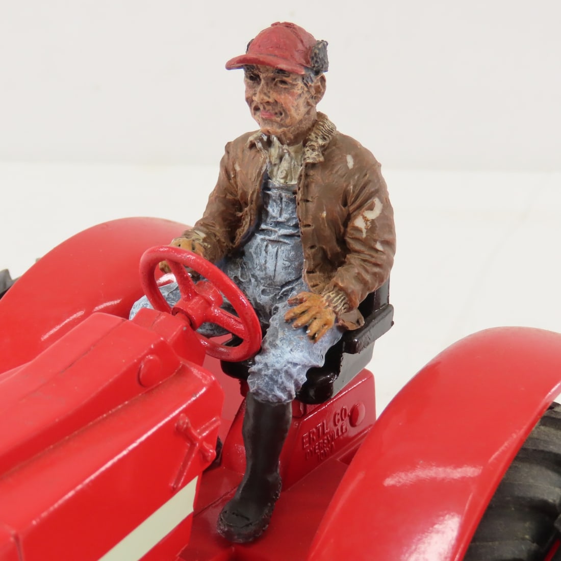 ERTL International Farmall 1466 Turbo Tractor - 16