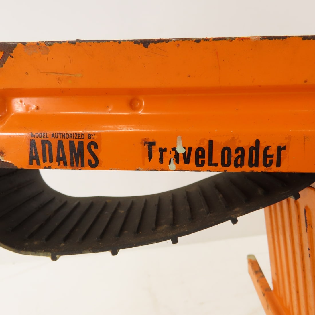 1950s Nylint Adams Pressed Steel TraveLoader - 14