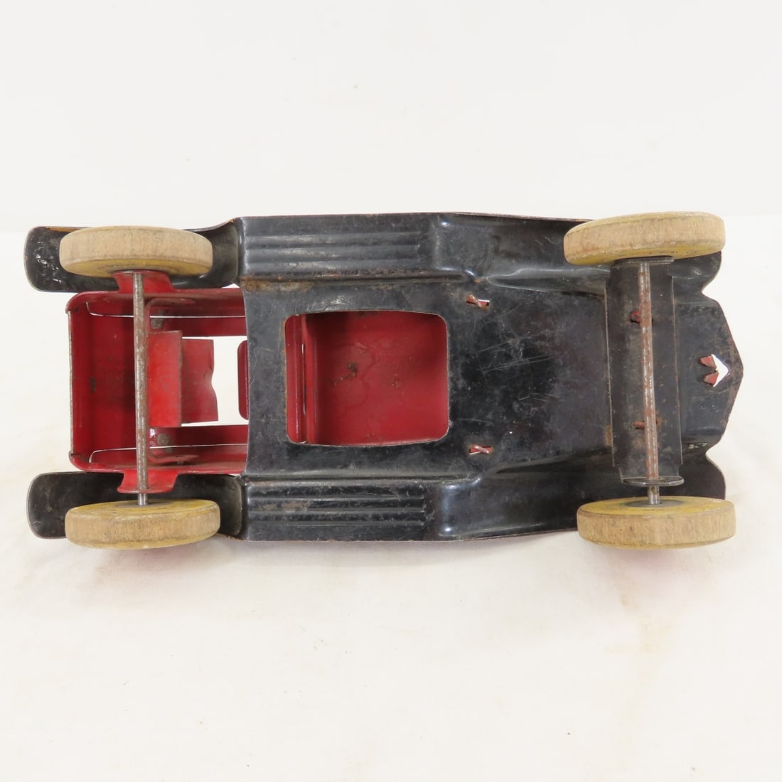 Wyandotte Coupe with Rumble Seat - 10
