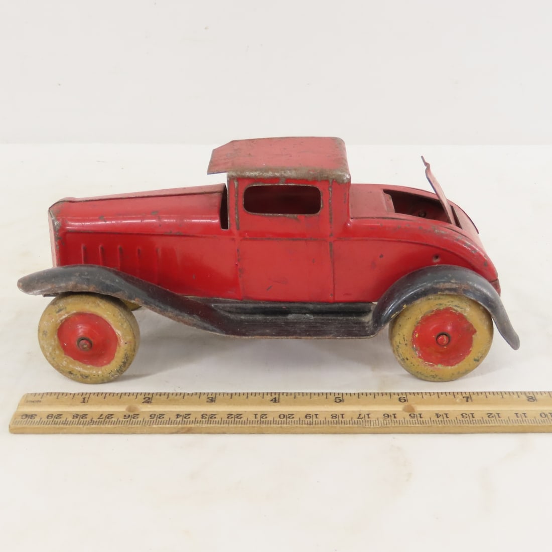 Wyandotte Coupe with Rumble Seat - 2