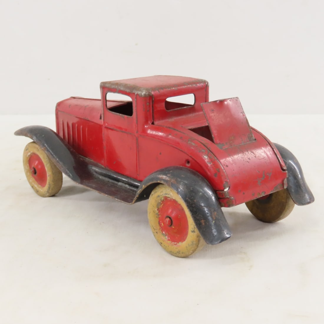 Wyandotte Coupe with Rumble Seat - 3