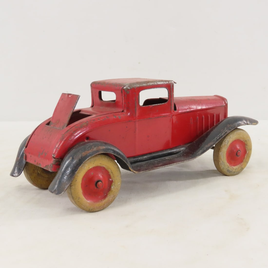 Wyandotte Coupe with Rumble Seat - 5