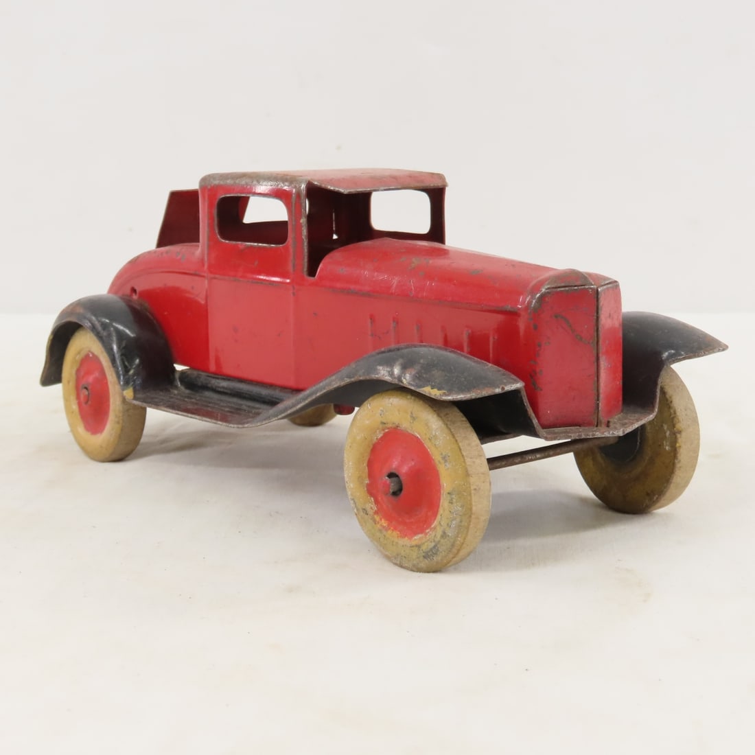 Wyandotte Coupe with Rumble Seat - 7