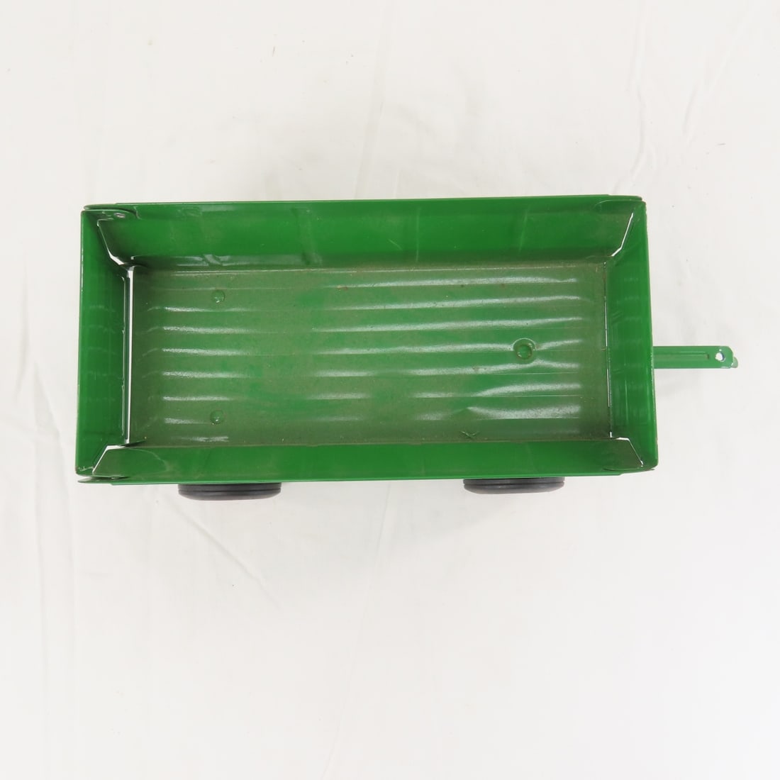 ERTL John Deere 2040 Tractor & Flare Box Wagon - 18