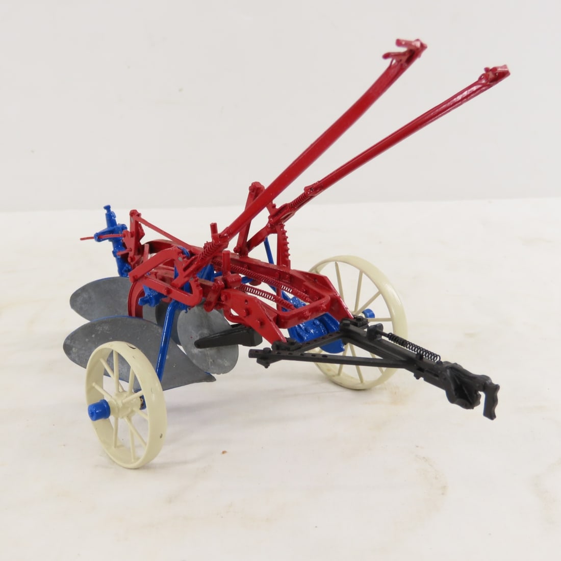 2 Gilson Riecke Custom McCormick-Deering Plows - 12
