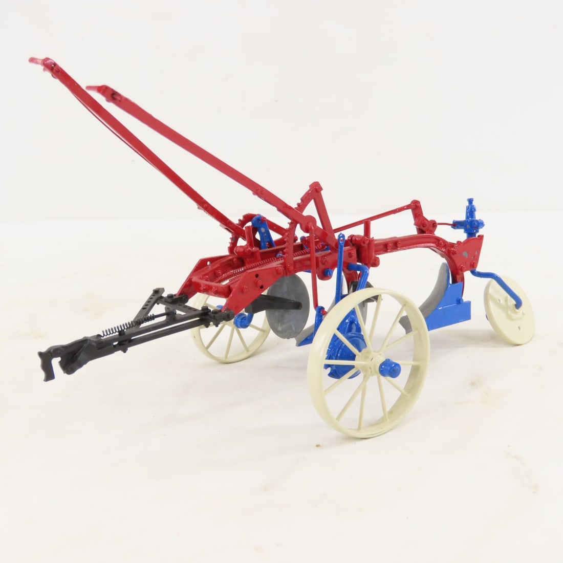 2 Gilson Riecke Custom McCormick-Deering Plows - 14