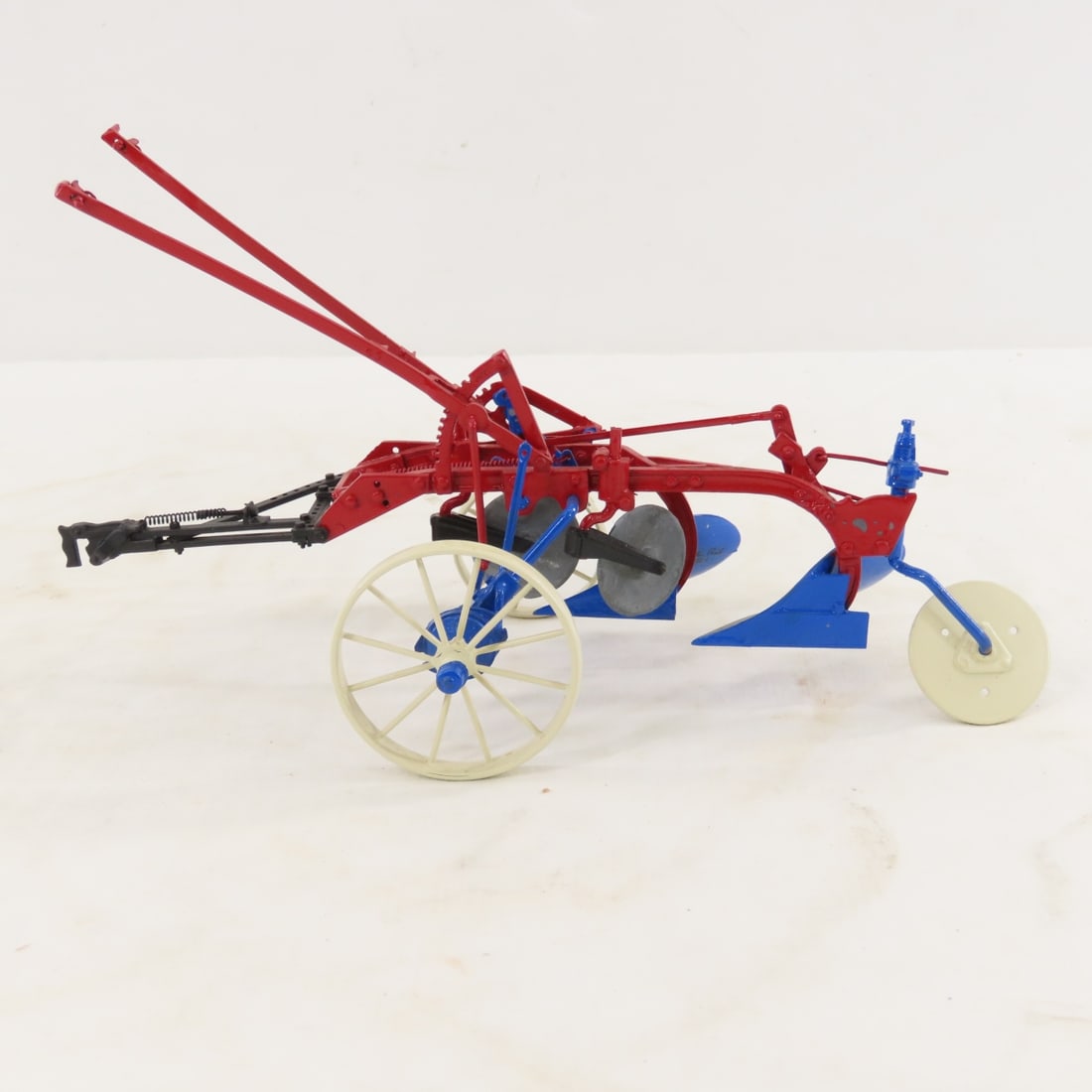 2 Gilson Riecke Custom McCormick-Deering Plows - 15