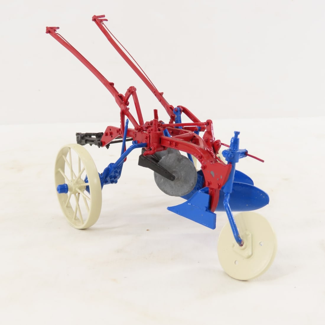 2 Gilson Riecke Custom McCormick-Deering Plows - 16