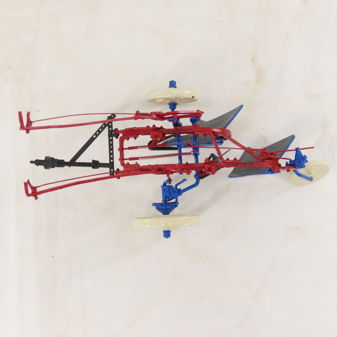 2 Gilson Riecke Custom McCormick-Deering Plows - 18