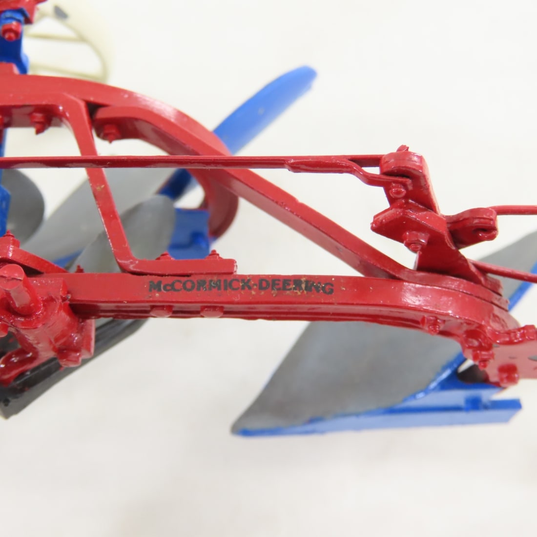 2 Gilson Riecke Custom McCormick-Deering Plows - 20