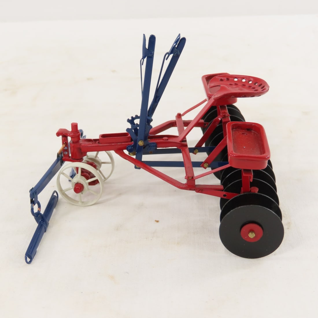 2 Gilson Riecke Custom McCormick-Deering Plows - 2