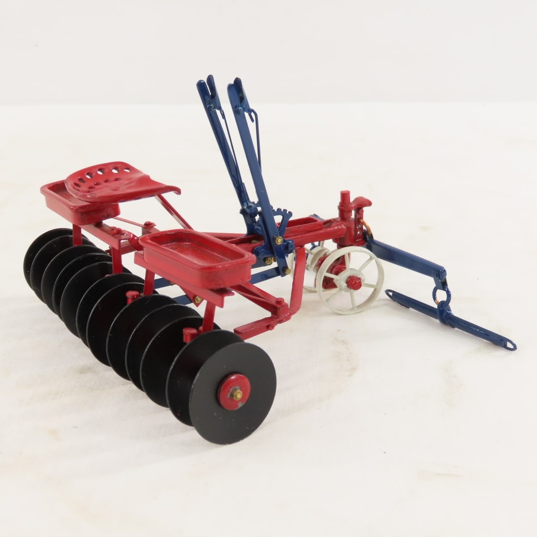 2 Gilson Riecke Custom McCormick-Deering Plows - 4