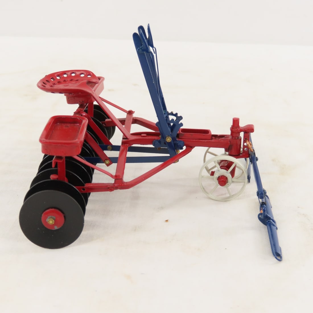 2 Gilson Riecke Custom McCormick-Deering Plows - 5