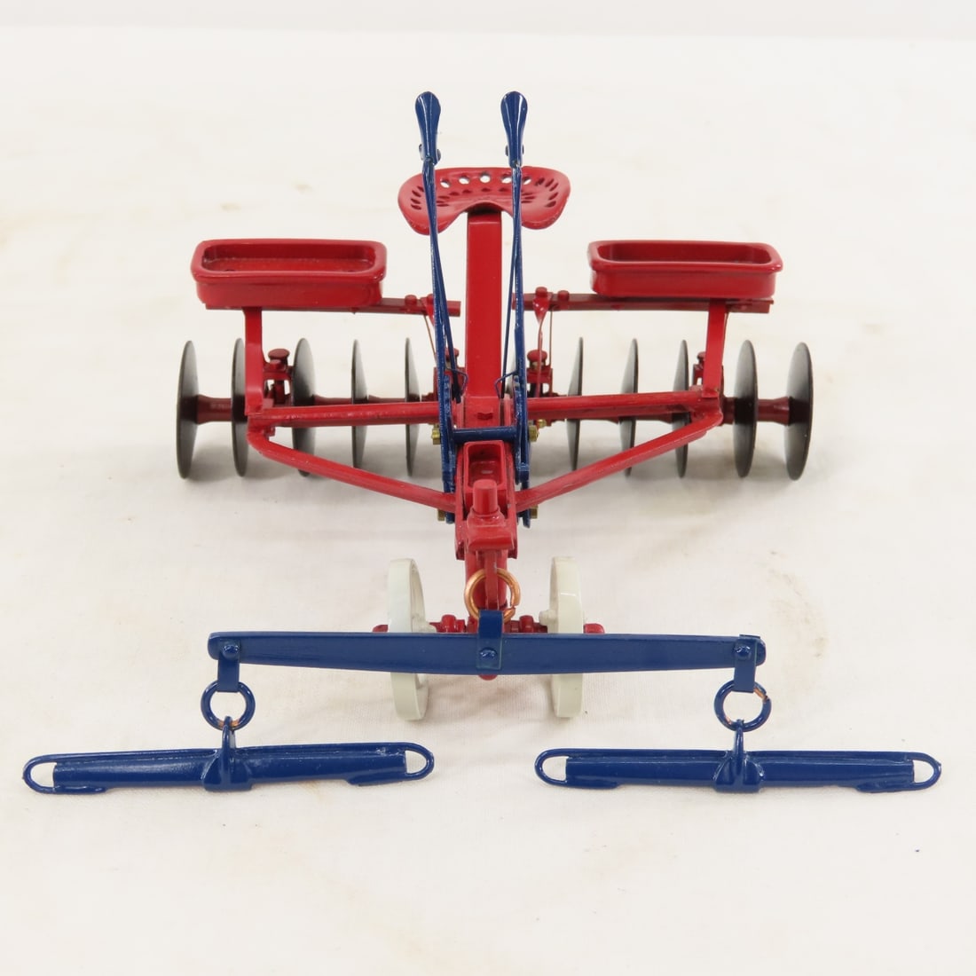 2 Gilson Riecke Custom McCormick-Deering Plows - 7
