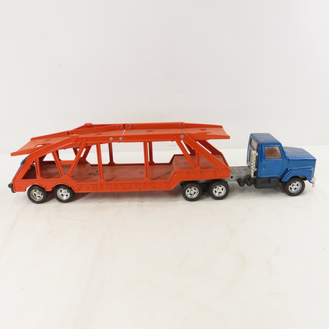 2 ERTL & 1 Processed Plastics Truck & Trailer - 12