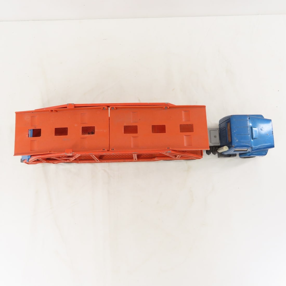 2 ERTL & 1 Processed Plastics Truck & Trailer - 14