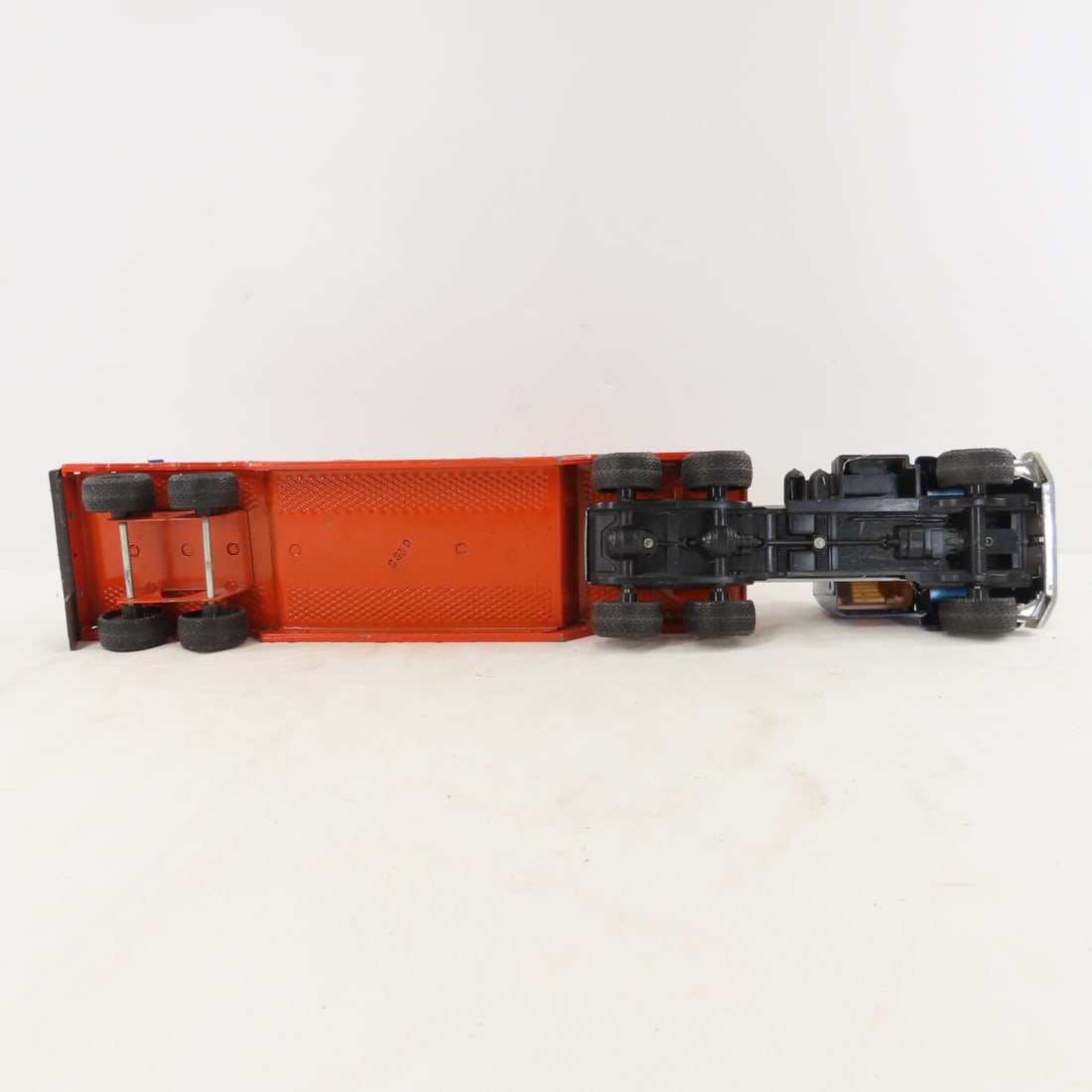 2 ERTL & 1 Processed Plastics Truck & Trailer - 15