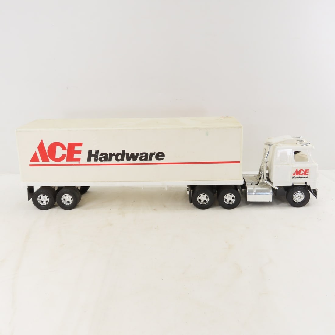 2 ERTL & 1 Processed Plastics Truck & Trailer - 20
