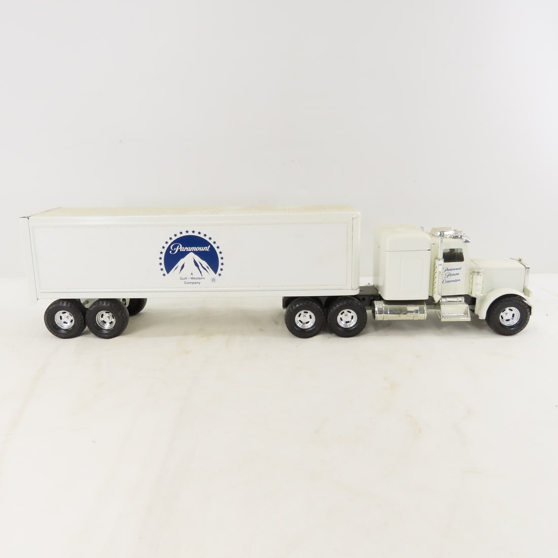 2 ERTL & 1 Processed Plastics Truck & Trailer - 4