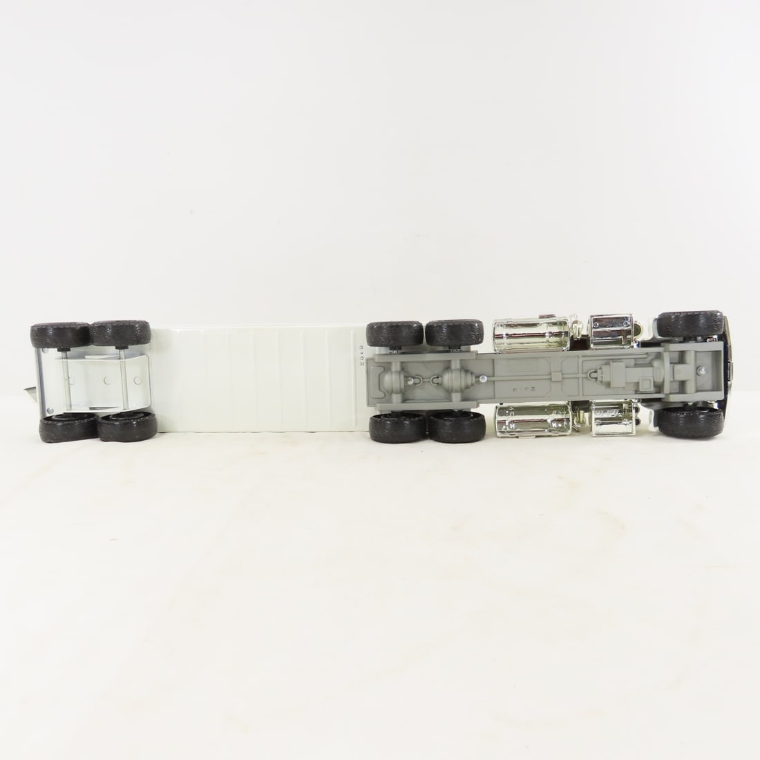 2 ERTL & 1 Processed Plastics Truck & Trailer - 7