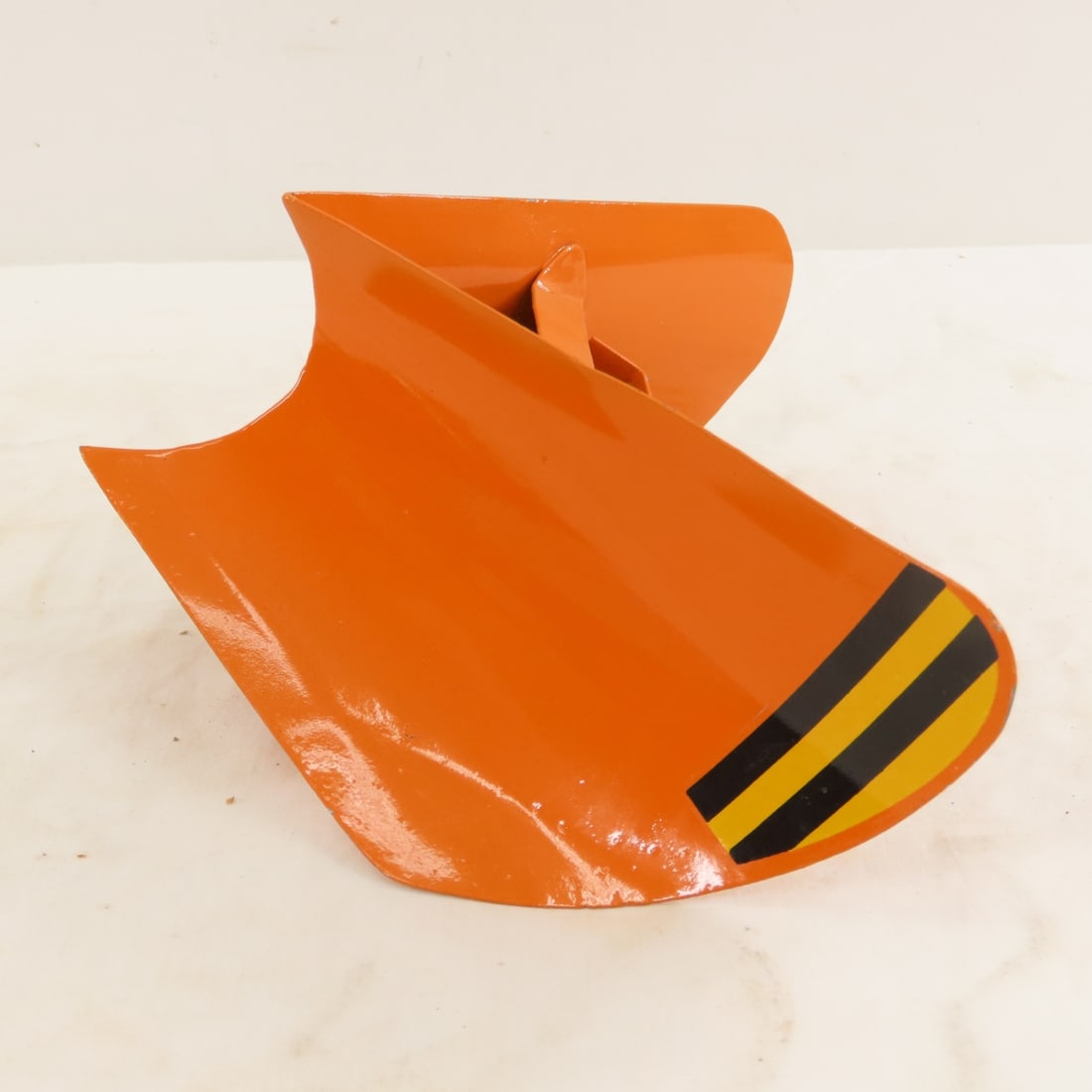 Scratch Built Pressed Steel Plow Blades - 3