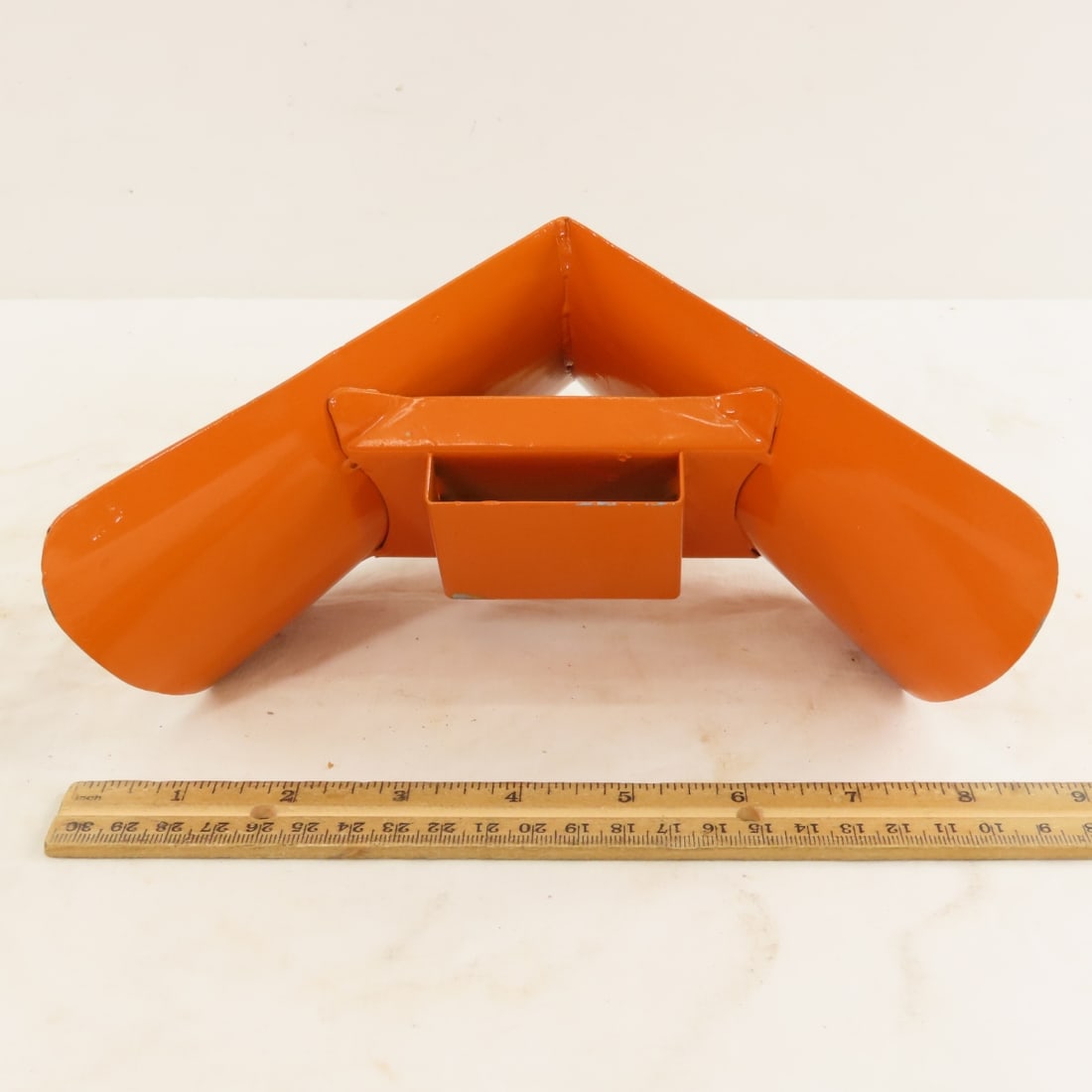 Scratch Built Pressed Steel Plow Blades - 4