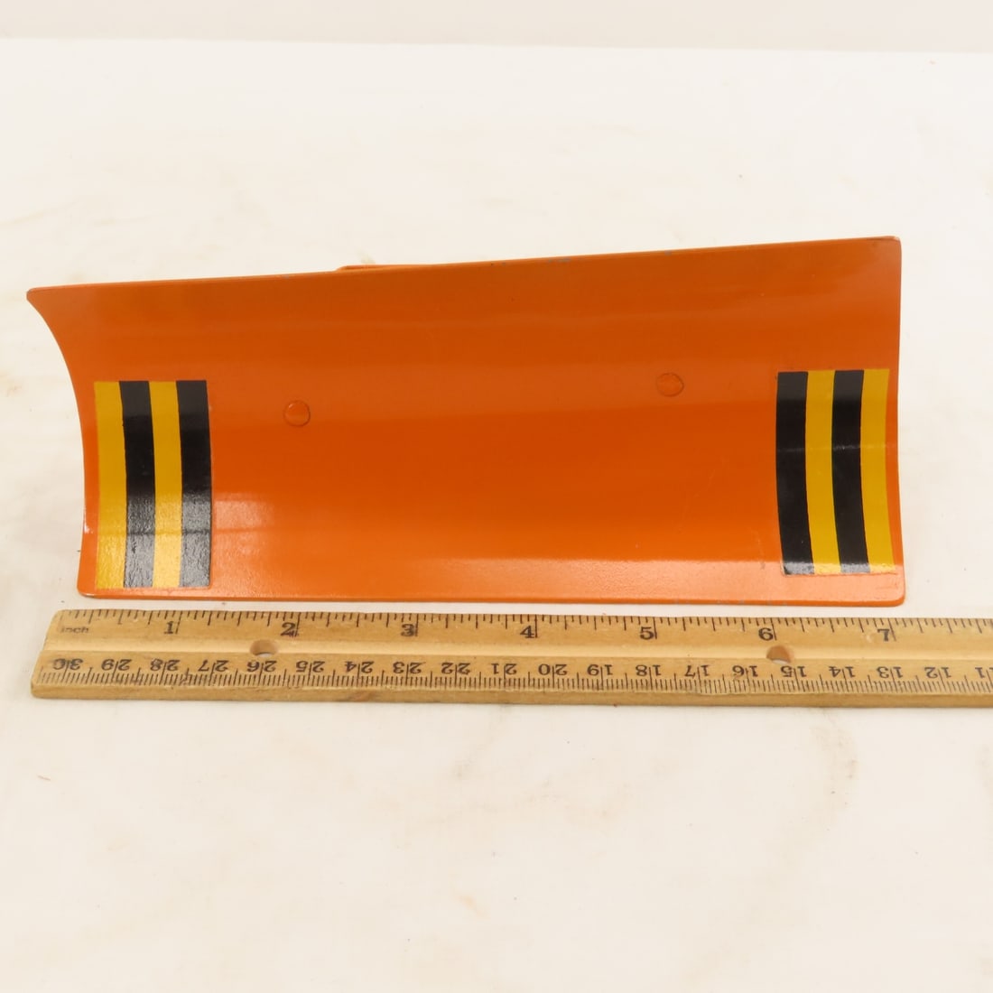 Scratch Built Pressed Steel Plow Blades - 8