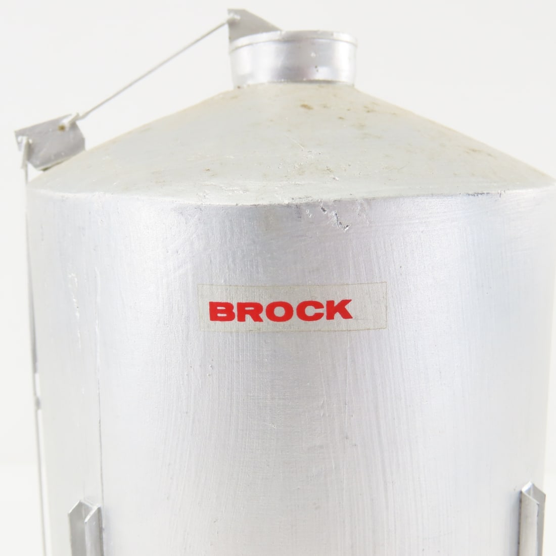 2 Custom Brock Hopper Bottom Feed Bins - 14