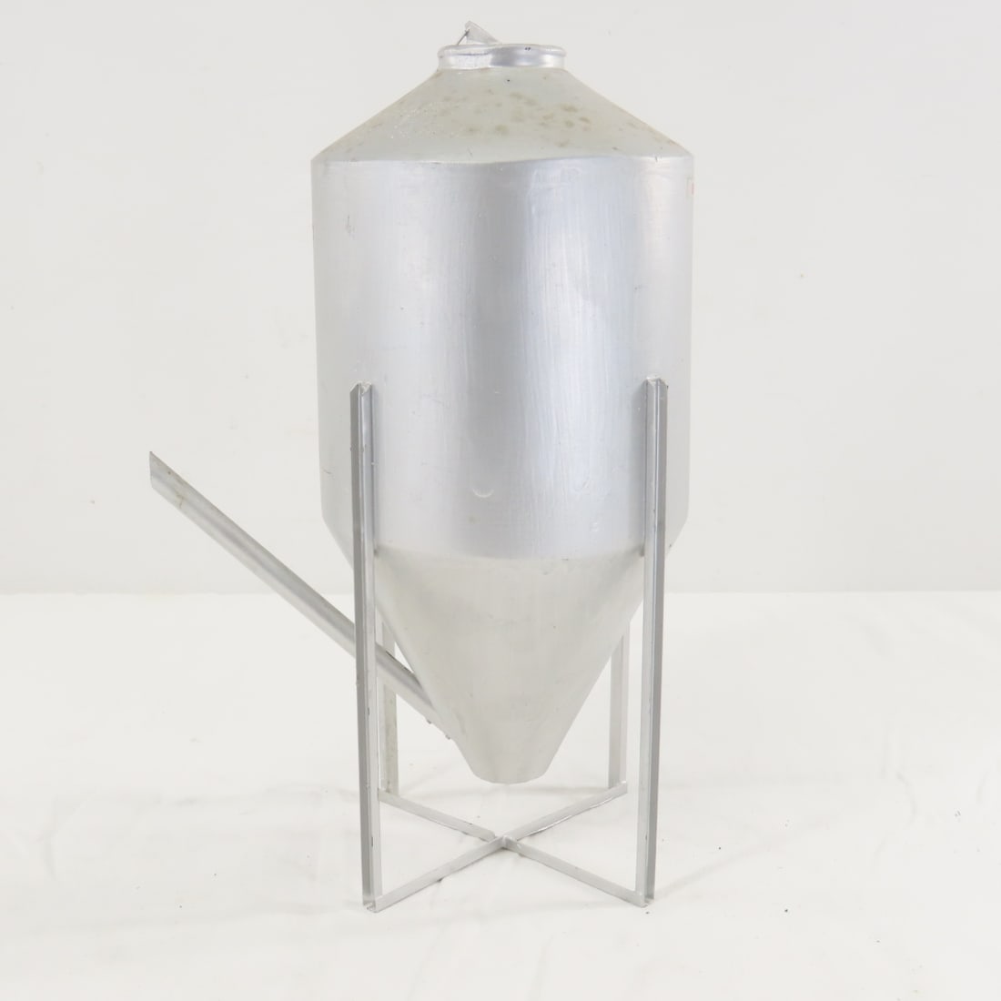 2 Custom Brock Hopper Bottom Feed Bins - 3