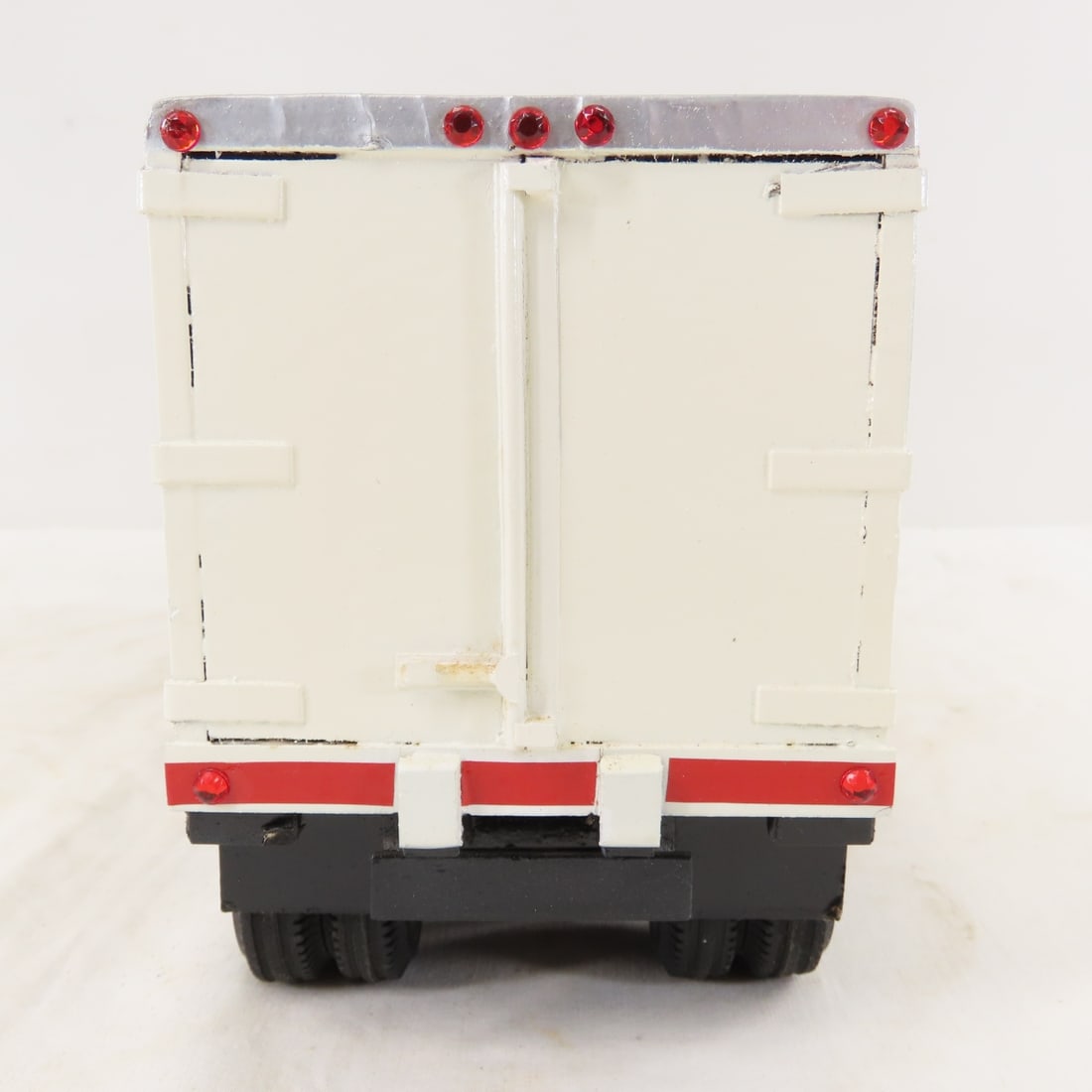 Custom Wood Consolidated Freight Tractor & Trailer - 4