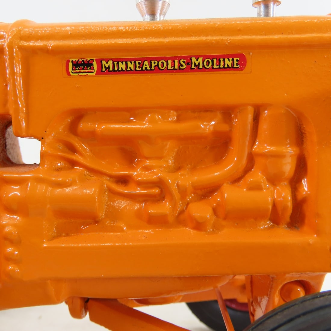 Custom Minneapolis-Moline Tractor - 11