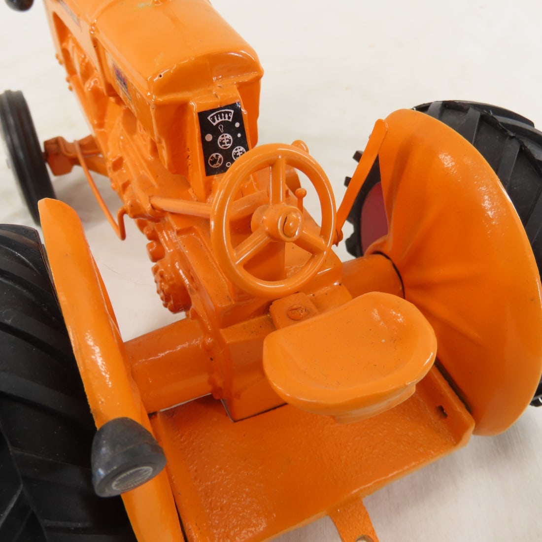 Custom Minneapolis-Moline Tractor - 12