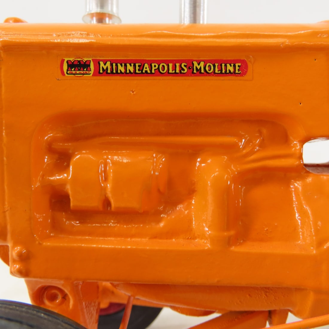 Custom Minneapolis-Moline Tractor - 13