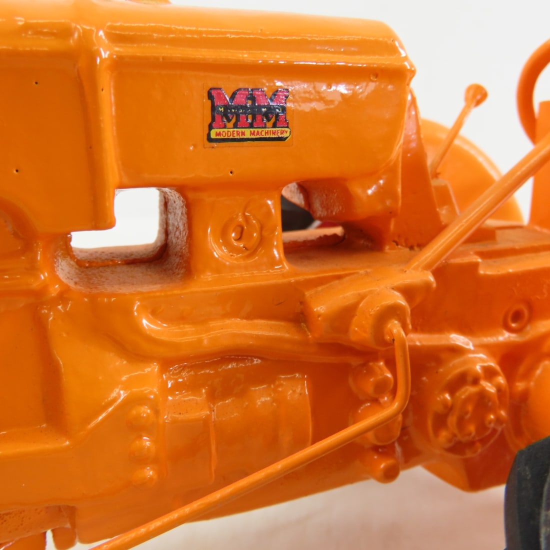 Custom Minneapolis-Moline Tractor - 14