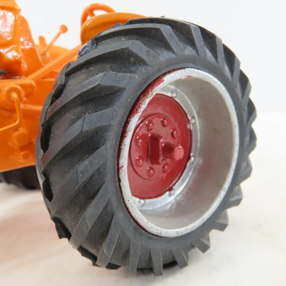 Custom Minneapolis-Moline Tractor - 15