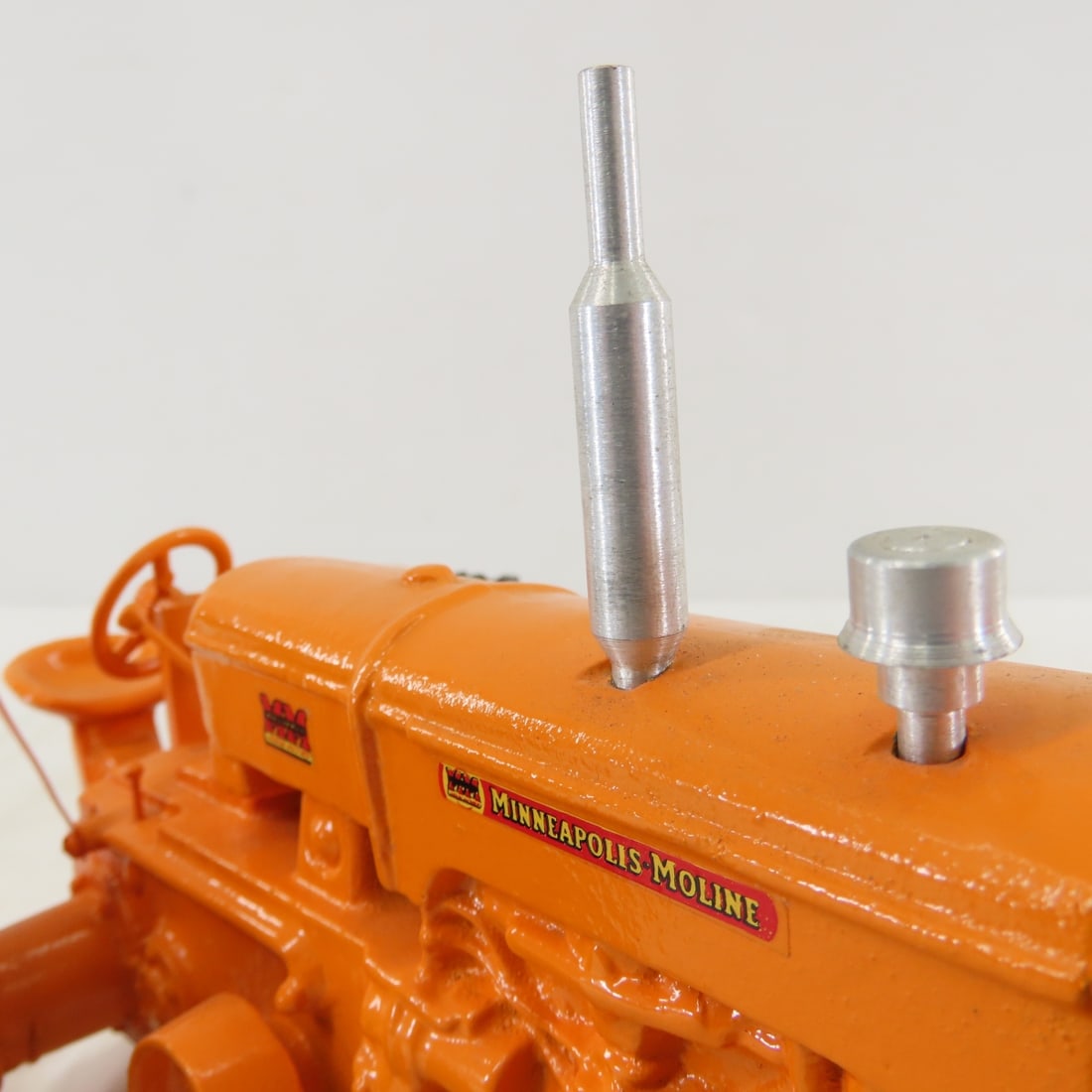 Custom Minneapolis-Moline Tractor - 16
