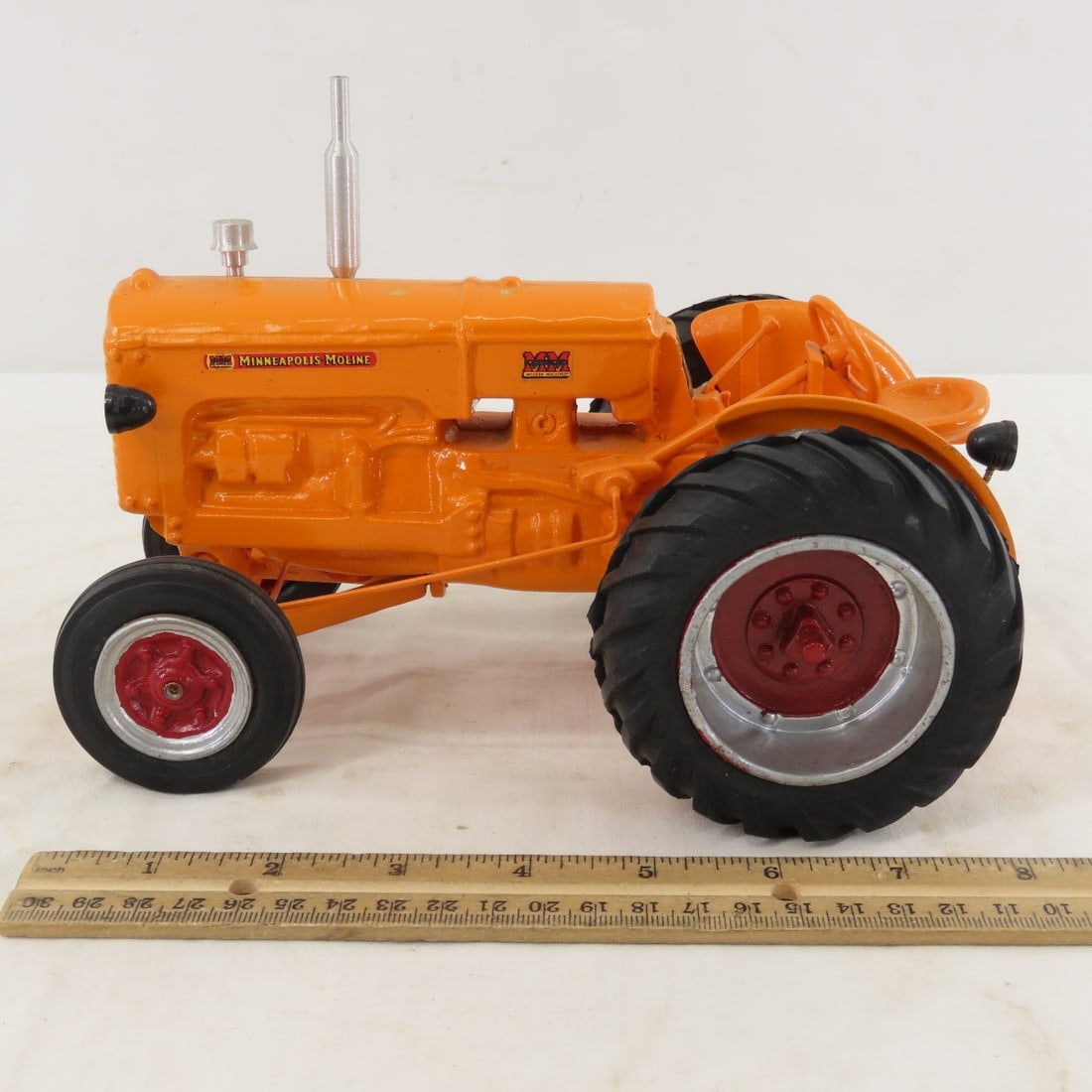 Custom Minneapolis-Moline Tractor - 2