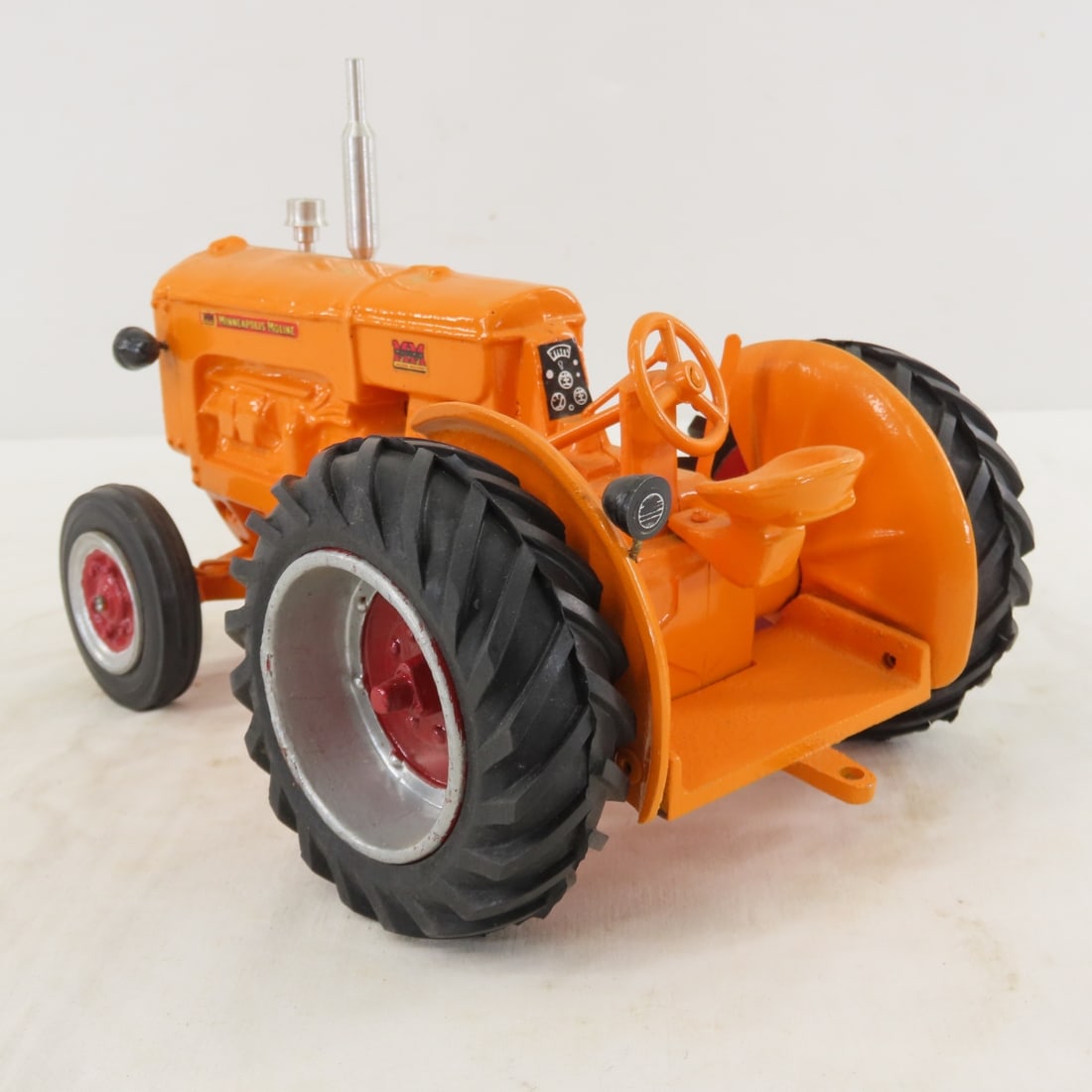Custom Minneapolis-Moline Tractor - 3