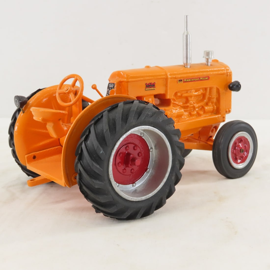 Custom Minneapolis-Moline Tractor - 5