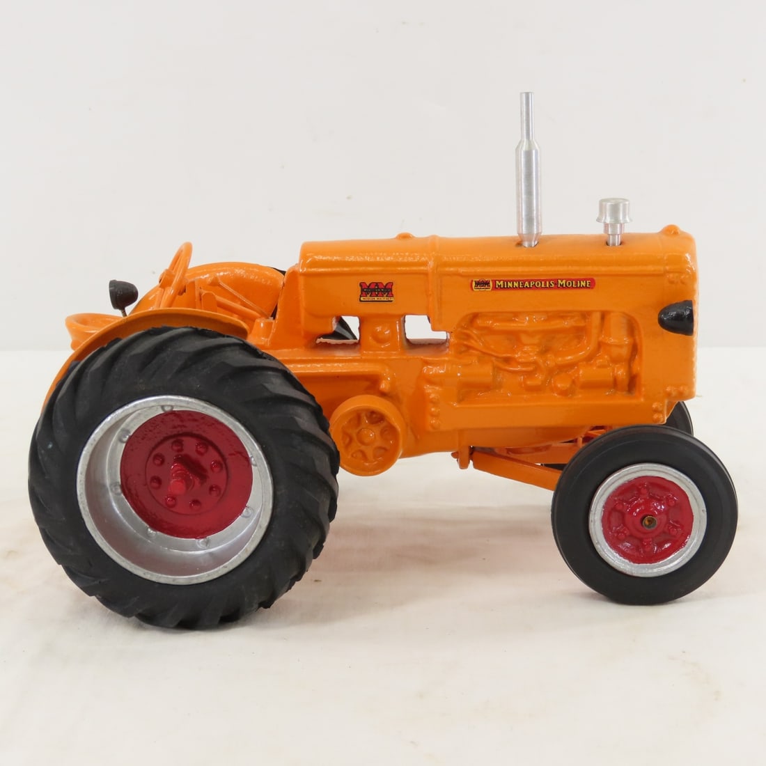 Custom Minneapolis-Moline Tractor - 6