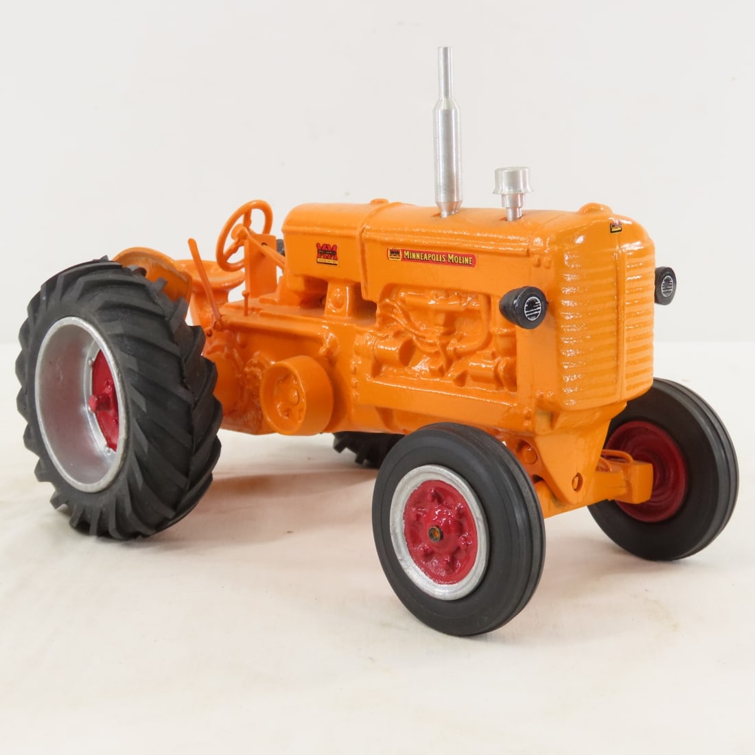 Custom Minneapolis-Moline Tractor - 7