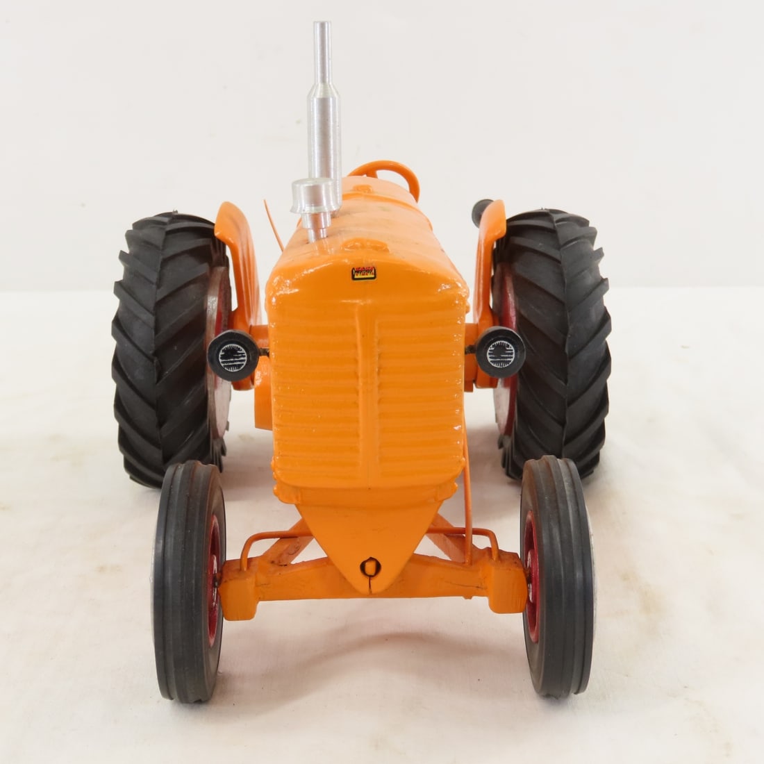 Custom Minneapolis-Moline Tractor - 8