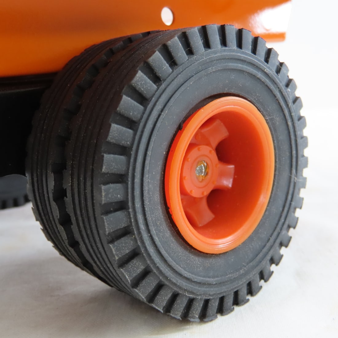 Restored Buddy L Dump Truck - 13
