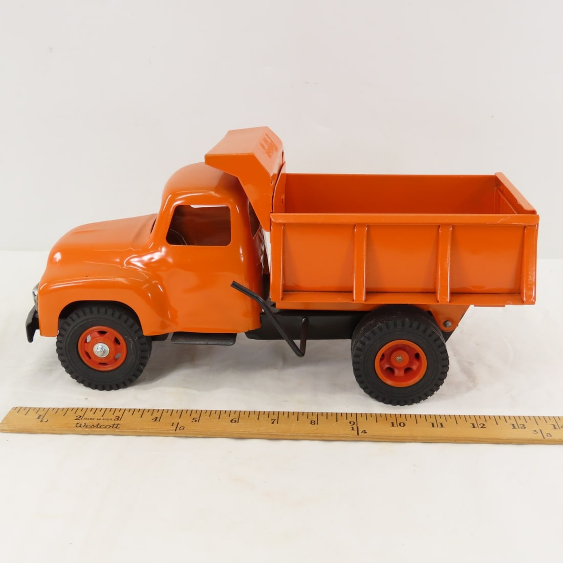 Restored Buddy L Dump Truck - 2