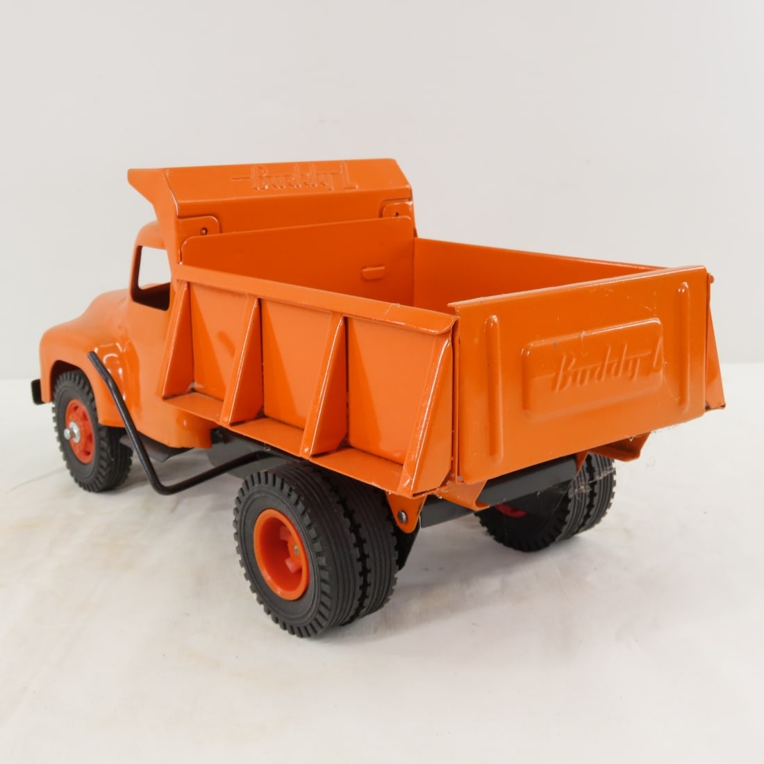 Restored Buddy L Dump Truck - 3