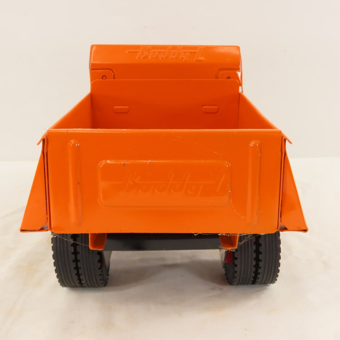 Restored Buddy L Dump Truck - 4
